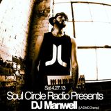 SCR Presents DJ Manwell (LA DMC Champ)