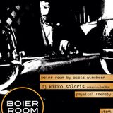 KIKKO SOLARIS @ Boier Room (Pozzallo - Ragusa / IT)
