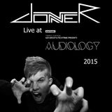 Live @ Audiology (2015-03-07)