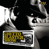 GHETTOBLASTERSHOW #131 (apr. 06/13)