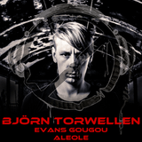 AleOle @ Music Without Condom invites Björn Torwellen 28-11-2013