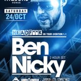 Mike Lockin & Mart De Schmidt CO2 podcast ep.4 Ben Nicky Warm up set at Masons