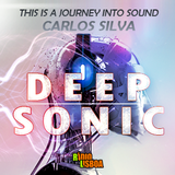 Carlos Silva - DEEP SONIC - Radio Lisboa Eps.37