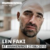 Len Faki - live at Awakenings 2015 27-06-2015