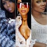 3 Princesses Mix (Aaliyah, Brandy, Monica)