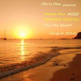 Feexed Mix episode #020 Summer Special: ON THE BEACH (August 31, 2014)