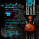 Eddie Bitar - Live @ Ministry of Sound, London - 05.09.2014