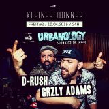Kleiner Donner warm up mix