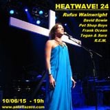 HEATWAVE! 24 @ AntenaZero