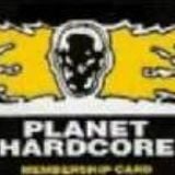 Planet Hardcore - 1995