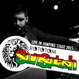 Tony Sabandija - Live @Rototom Sunsplash