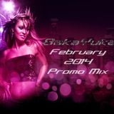 BakaYuka February 2014 Promo Mix