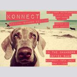 Konnect 'Special Summer Edition' - Live in The Chambers Coffee Shop 18/7/15