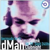 Dman @ Bermudafunk Clubnight 19.9.2015
