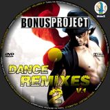 NICOLAS ESCOBAR - BONUS PROJECT VOL 2 (DANCE REMIXES)