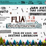 FLIA 7 y 8 /11-DonDieguitoTito y la alimentación natural -volvió JuanXiet-música x DestinoLiberación