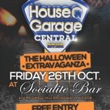 HnG Central The Halloween Extravaganza @ Socialite Bar 26/10/12 Promo Mix By Dj Styla