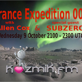 Trance Expedition 003 with Subzero Guest Mix