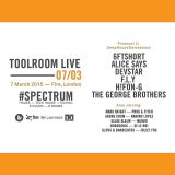 DHD Toolroom Live Promo - Lightbox Saturday 7th March