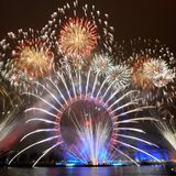 New Years Eve 2012 House set