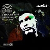 Omid 16B – TREEHOUSE (Miami) August 2015