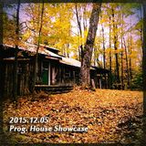 2015.12.05 Progressive House Showcase