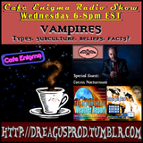 CAFE ENIGMA-VAMPIRES