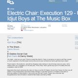 Idjut Boys - Electric Chair Manchester 26-05-2007 _Part 1