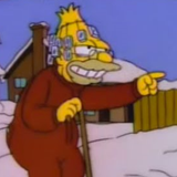 Presents DJ Boner Punch - Old Man Winter (Explicit)