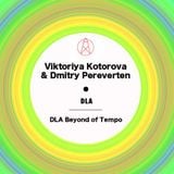 Victoria Kotorova & Dmitry Pereverten : DLA Beyond of Tempo @HookahPlaceMayak LIVE07/032016