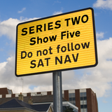 This is another Show Five - Sorry for the Inconvenience