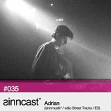 sinncast_ #035 - Adrian