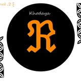 ( -_Countdown Vol .2_- ) Mixed by #Khodayar