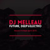 Future house, deep house & electro house mix april 2015
