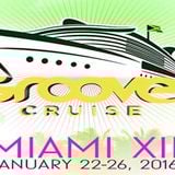 Groove Cruise Miami 2016 - Closing Party - Main Stage