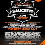Phil Marriott - Sauce FM Launch Mix - February 2013