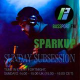Sparkup Sunday Subsession #8 @ Bassport.fm 22-02-15