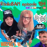Radio BAM episode 194 -GOURMET JOHN- on Radio Onda D'Urto
