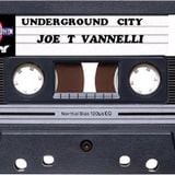 Underground City (Popoli) 97/98 Joe T Vannelli DJ (tape)