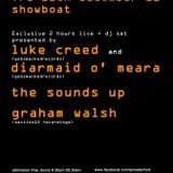 GRAHAM WALSH Live @ Showboat (Waterford, Ireland) 30-12-2011