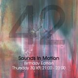 Sounds In Motion 30.10.2014 - Birthday on air edition