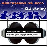 Changacast with Dj Arity - 09-09-2011
