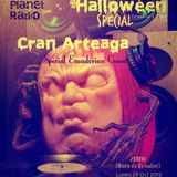 Cran Arteaga - Progressive Planet Radio Broadcast # 037 Oct 2012 Halloween Special