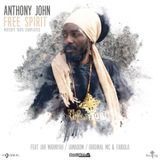 Anthony John - Free Spirit Mixtape (100% dubplates)