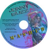 Mash up mix:MASHED by Jonny Buzz ,house vs hip hop