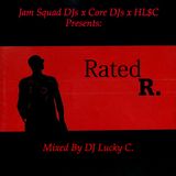 seXXXplicit Vol. 3: "Rated R."