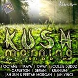 Double R Events Int. presents Kush morning riddim mix 2012 mixed by DJ King Ralph