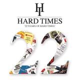 Hard Times 22 Years Tribute Mix, all tracks played on 05/12/15, mixed by Jay Potter.
