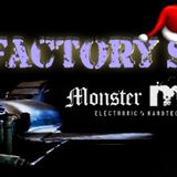 Monster Mush - Dj set @ Special Xmas On Factory Sound Radio , (Germany)