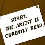 dead artist - gravegroovez